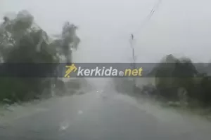 Έριξε... καρεκλοπόδαρα στην Czestochowa! (βίντεο)