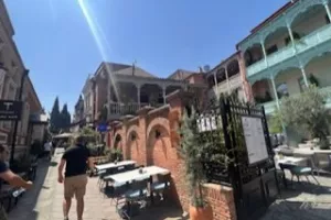 Ξενάγηση στην όμορφη Τιφλίδα (φώτος KERKIDA) 