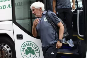 Αναχώρησε για Μασσαλία η αποστολή του Παναθηναϊκού (φώτος)