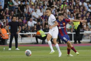Η Μπαρτσελόνα νίκησε 4-2 την Τότεναμ με ανατροπή 