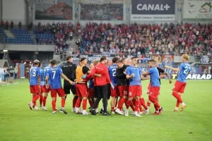 H Piasta Gliwice το έκανε!