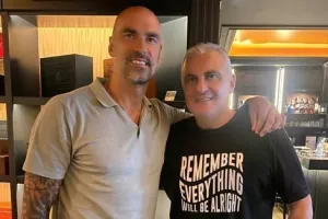 Θωμάς με Μαϊστόροβιτς!