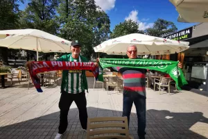 Ανταλλαγή... Άρης/Ράκοφ