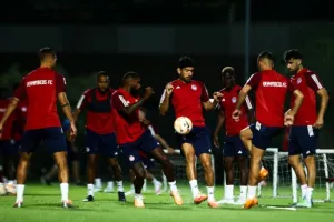 Νέο ξεκίνημα για Ολυμπιακό