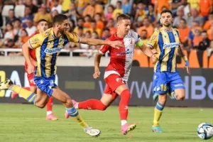 "Περιμένουμε γεμάτο γήπεδο/Μπορούμε να αποκλείσουμε το ΑΠΟΕΛ"