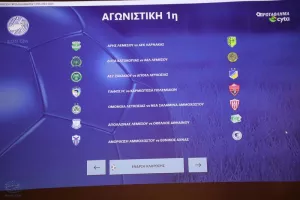 Πρόγραμμα πρεμιέρας χωρίς Άρης-ΑΕΚ /Σε τέσσερις... δόσεις
