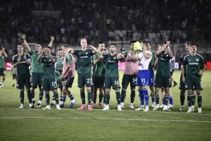 "Ελλάς, Ευρώπη, Panathinaikos με ρεσιτάλ Ιβάν"