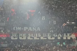 Οι οπαδοί της Παρί ΣΖ σήκωσαν πανό για… τον Παναθηναϊκό! 