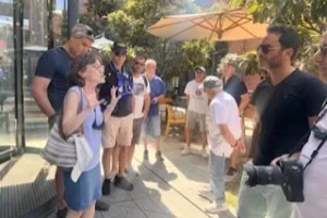 Ξενάγηση στην όμορφη Τιφλίδα (φώτος KERKIDA) 