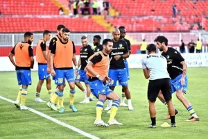 Βοϊβοντίνα - ΑΠΟΕΛ: Πρόκριση με δυο νίκες και τώρα Ντίλα Γκόρι! (φώτος)