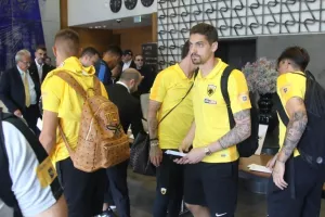 Έφτασε στο Ζάγκρεμπ η ΑΕΚ: Δρακόντεια μέτρα για την προστασία της αποστολής