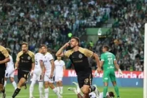 Τρία στα τρία για Σπόρτινγκ και Γκιμαράες