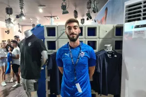 Ο Κυριάκος... 