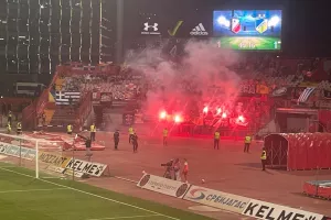 (ΒΙΝΤΕΟ) Pyro show οι ΑΠΟΕΛίστες
