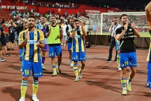 ΑΠΟΕΛ/Τώρα, μεγαλύτερο πλεονέκτημα!