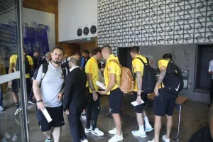 Έφτασε στο Ζάγκρεμπ η ΑΕΚ: Δρακόντεια μέτρα για την προστασία της αποστολής