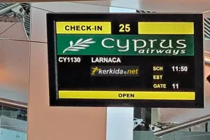 Ώρα... για επιστροφή στην Κύπρο