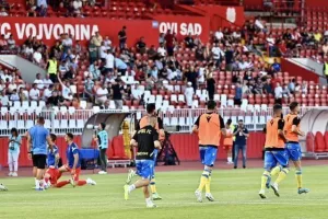 Βοϊβοντίνα - ΑΠΟΕΛ: Πρόκριση με δυο νίκες και τώρα Ντίλα Γκόρι! (φώτος)