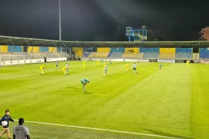 Μπάτε - Άρης: Έβαλε 11 γκολ, είναι ομίλους και συνεχίζει στ' αστέρια! (φώτος)