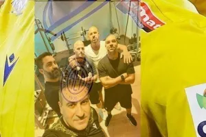 (ΦΩΤΟ) ΟΛΟΙ... μαζί/ΑΕΛ