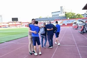 Βοϊβοντίνα - ΑΠΟΕΛ: Πρόκριση με δυο νίκες και τώρα Ντίλα Γκόρι! (φώτος)