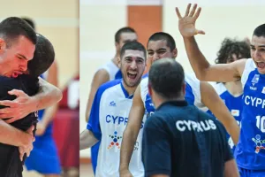 Χρυσοί... έφηβοι στο Eurobasket Κ18 - Άνοδος στη Β΄Κατηγορία