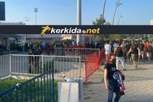 (ΒΙΝΤΕΟ) Πορτοκαλί/"Κόσοβο - Σερβία, Ελλάς - Μακεδονία"