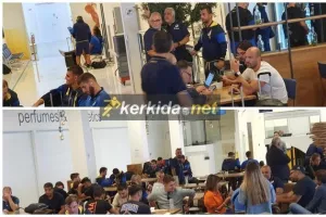 ΑΠΟΕΛ/Στην αναμονή... 