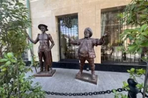 Ξενάγηση στην όμορφη Τιφλίδα (φώτος KERKIDA) 
