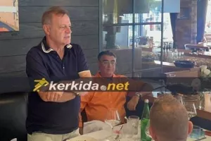 Πρόδρομος-ΒΙΝΤΕΟ/ "Προέχει η πρόκριση- Πρωτάθλημα, κύπελλο και ομίλους" (Τι είπε για μεταγραφές)