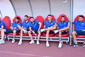 Βοϊβοντίνα - ΑΠΟΕΛ: Πρόκριση με δυο νίκες και τώρα Ντίλα Γκόρι! (φώτος)