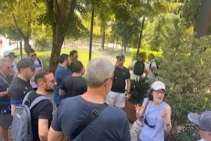 Ξενάγηση στην όμορφη Τιφλίδα (φώτος KERKIDA) 