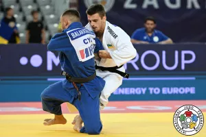 Άλμα Ολυμπιακής πρόκρισης για τον Μπαλαρτζισβίλι στο Γκραν Πρι του Ζάγκρεμπ