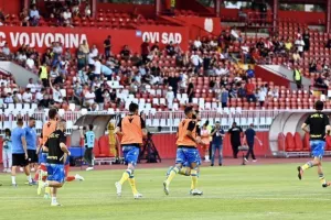 Βοϊβοντίνα - ΑΠΟΕΛ: Πρόκριση με δυο νίκες και τώρα Ντίλα Γκόρι! (φώτος)