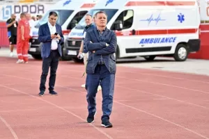 Βοϊβοντίνα - ΑΠΟΕΛ: Πρόκριση με δυο νίκες και τώρα Ντίλα Γκόρι! (φώτος)