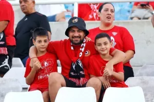 Ομόνοια - Νέα Σαλαμίνα: Γεμάτη πράσινη... πρεμιέρα με τεσσάρα, γκολ και αυτογκόλ (Φώτος)
