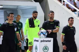 Ομόνοια - Νέα Σαλαμίνα: Γεμάτη πράσινη... πρεμιέρα με τεσσάρα, γκολ και αυτογκόλ (Φώτος)