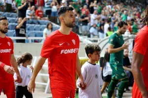 Ομόνοια - Νέα Σαλαμίνα: Γεμάτη πράσινη... πρεμιέρα με τεσσάρα, γκολ και αυτογκόλ (Φώτος)