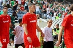 Ομόνοια - Νέα Σαλαμίνα: Γεμάτη πράσινη... πρεμιέρα με τεσσάρα, γκολ και αυτογκόλ (Φώτος)