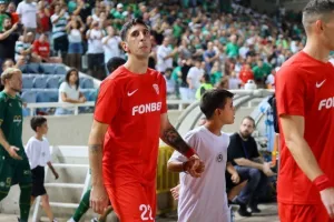 Ομόνοια - Νέα Σαλαμίνα: Γεμάτη πράσινη... πρεμιέρα με τεσσάρα, γκολ και αυτογκόλ (Φώτος)