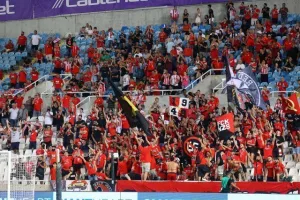 Ομόνοια - Νέα Σαλαμίνα: Γεμάτη πράσινη... πρεμιέρα με τεσσάρα, γκολ και αυτογκόλ (Φώτος)