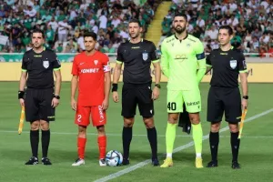 Ομόνοια - Νέα Σαλαμίνα: Γεμάτη πράσινη... πρεμιέρα με τεσσάρα, γκολ και αυτογκόλ (Φώτος)