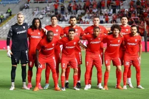 Ομόνοια - Νέα Σαλαμίνα: Γεμάτη πράσινη... πρεμιέρα με τεσσάρα, γκολ και αυτογκόλ (Φώτος)