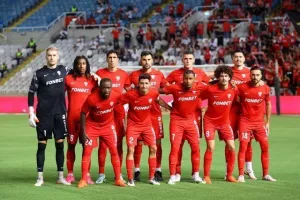 Ομόνοια - Νέα Σαλαμίνα: Γεμάτη πράσινη... πρεμιέρα με τεσσάρα, γκολ και αυτογκόλ (Φώτος)