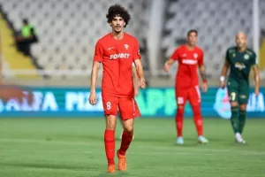 Ομόνοια - Νέα Σαλαμίνα: Γεμάτη πράσινη... πρεμιέρα με τεσσάρα, γκολ και αυτογκόλ (Φώτος)