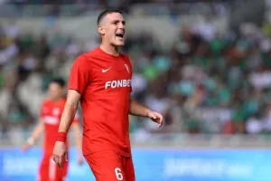 Ομόνοια - Νέα Σαλαμίνα: Γεμάτη πράσινη... πρεμιέρα με τεσσάρα, γκολ και αυτογκόλ (Φώτος)