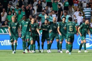 Ομόνοια - Νέα Σαλαμίνα: Γεμάτη πράσινη... πρεμιέρα με τεσσάρα, γκολ και αυτογκόλ (Φώτος)
