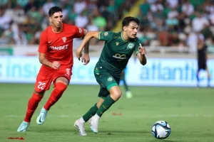 Ομόνοια - Νέα Σαλαμίνα: Γεμάτη πράσινη... πρεμιέρα με τεσσάρα, γκολ και αυτογκόλ (Φώτος)
