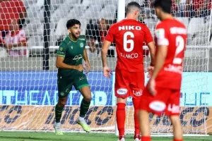 Ομόνοια - Νέα Σαλαμίνα: Γεμάτη πράσινη... πρεμιέρα με τεσσάρα, γκολ και αυτογκόλ (Φώτος)
