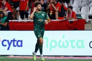 Ομόνοια - Νέα Σαλαμίνα: Γεμάτη πράσινη... πρεμιέρα με τεσσάρα, γκολ και αυτογκόλ (Φώτος)